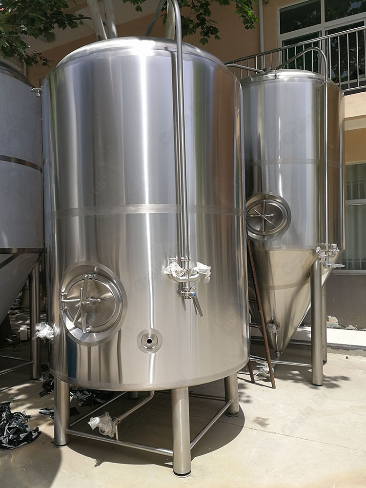 20BBL Bright Beer Tank for Beer Conditioning